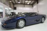 Jaguar XJ220 1994 года